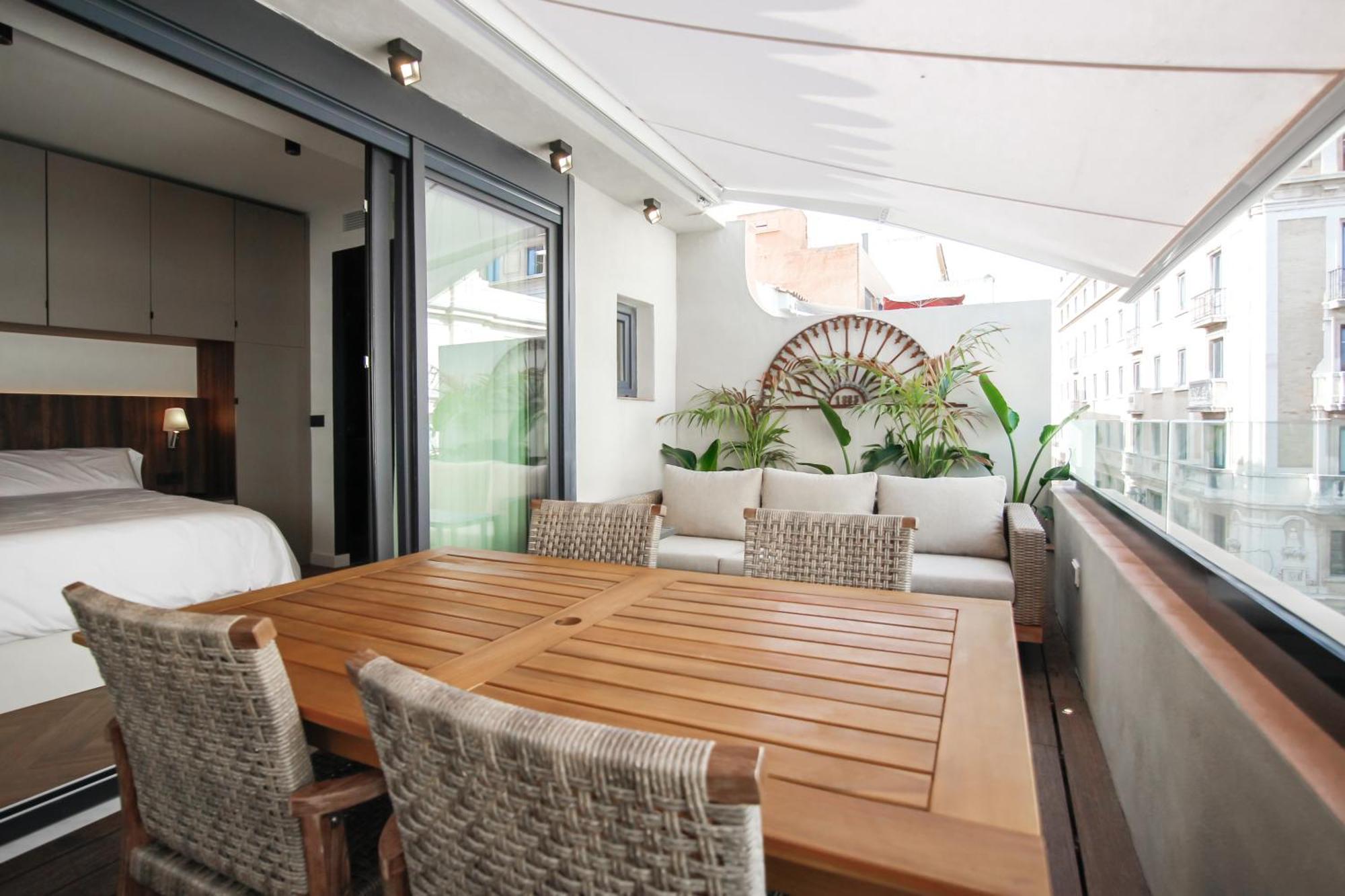 Appartement Alohamundi Cabo Noval *